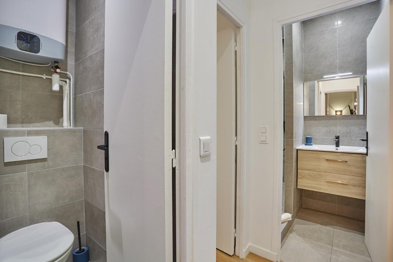 Apartment Center Of Paris By Studio Prestige Exterior foto