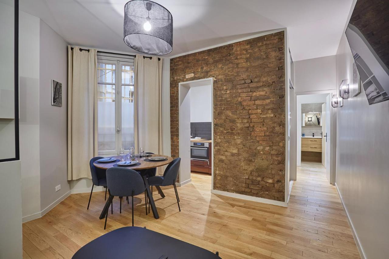 Apartment Center Of Paris By Studio Prestige Exterior foto