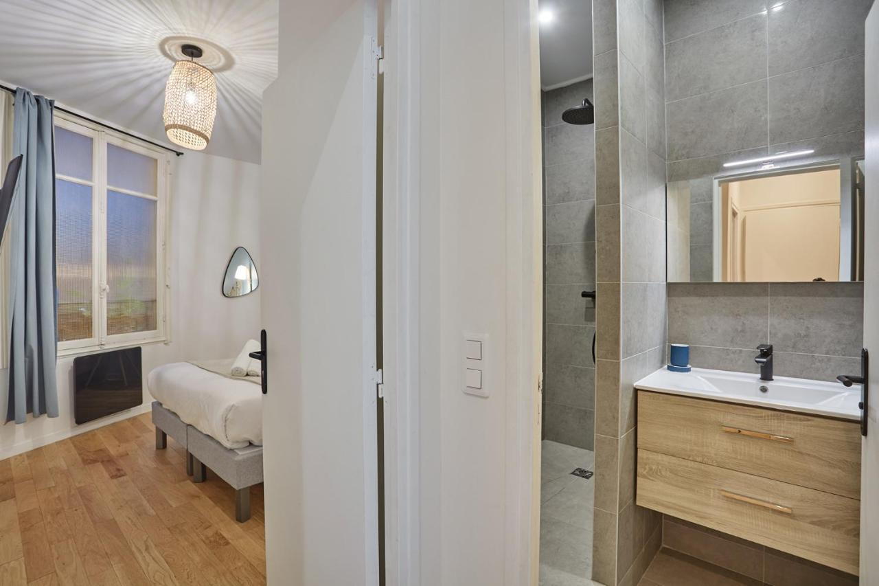 Apartment Center Of Paris By Studio Prestige Exterior foto